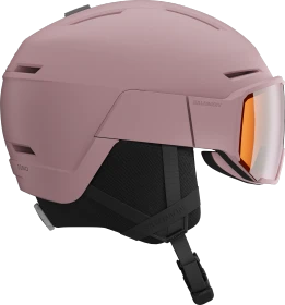 Salomon Osmo Helm dawn pink