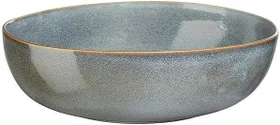 ASA Selection Saisons Pastateller rund 29cm denim