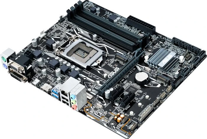 ASUS Prime B250M-A/CSM (Intel 1151)