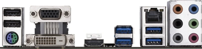 GIGABYTE GA-H270-HD3 (Intel 1151)