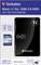 Verbatim Store 'n' Go Portable HDD 1TB mit SD-Kartenleser + 16GB SD-Karte, USB 3.0 Vorschaubild
