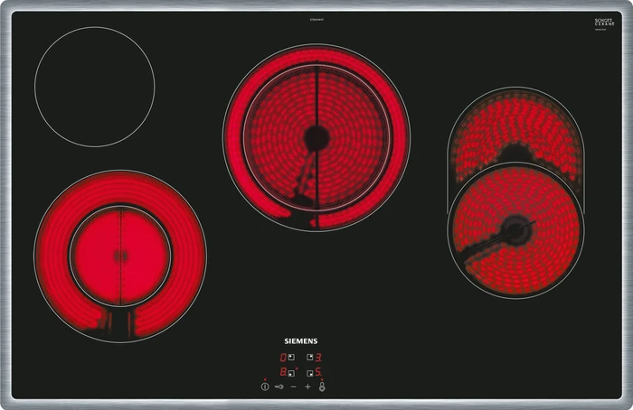 Siemens iQ300 PQ214KA00Z Backofen-Set