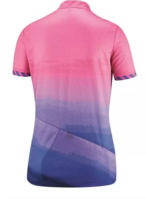 Gonso Seolane Trikot kurzarm phlox pink (Damen)