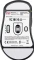 Cherry Xtrfy M64 Pro 8K Wireless schwarz, USB Vorschaubild
