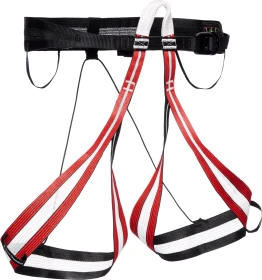 Black Diamond Couloir LT Hüftgurt black/crimson