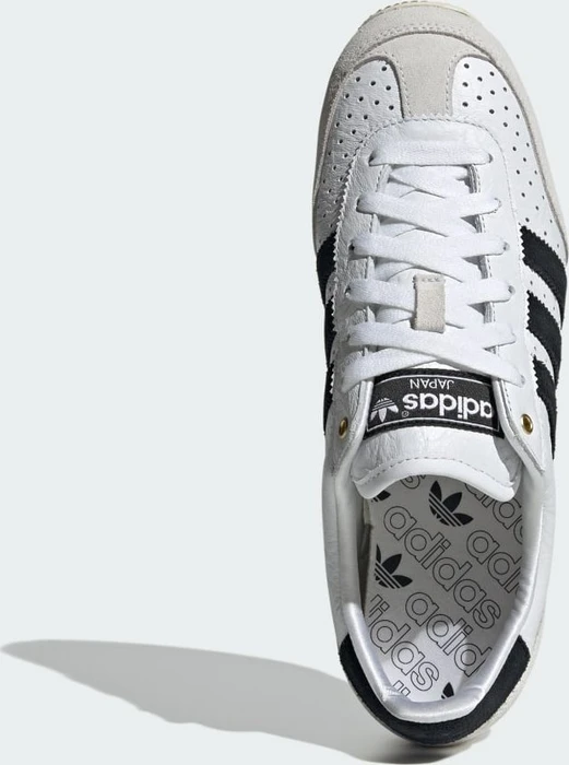 adidas Japan cloud white/core black/gold metallic