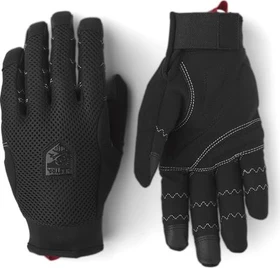 Hestra Ergo Grip Enduro Fahrradhandschuhe schwarz