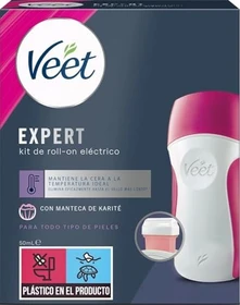 Veet EasyWax Warmwachshaarentferner