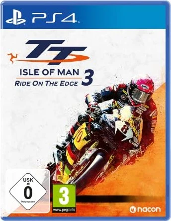 TT Isle of Man: Ride on the Edge 3