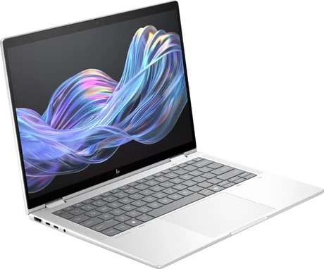 HP EliteBook X Flip G1i, Glacier Silver, Core Ultra 7 258V, 32GB RAM, 2TB SSD, LTE, DE
