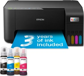 Epson EcoTank ET-2860, Tinte, mehrfarbig