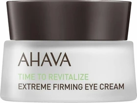 AHAVA Time to Revitalize Extreme Firming Eye Cream, 15ml