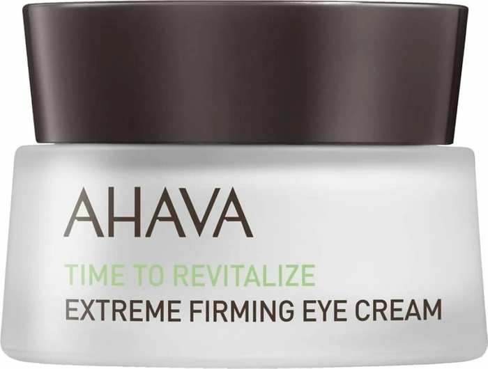 AHAVA Time to Revitalize Extreme Firming Eye Cream, 15ml