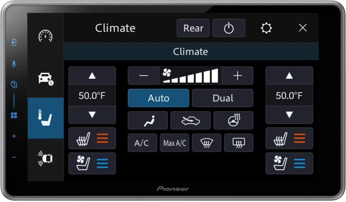 Pioneer SPH-EVO98DAB-C