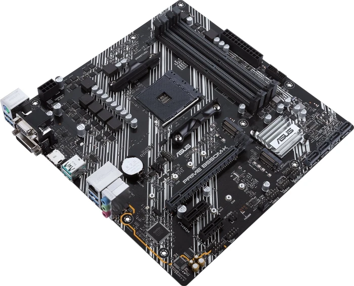 ASUS Prime B550M-K (AMD AM4)