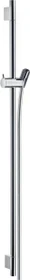 Hansgrohe Unica Brausestange S Puro 90cm mit Isiflex Brauseschlauch 160cm chrom