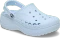 Crocs Baya Platform Clog mineral blue (Damen) Vorschaubild