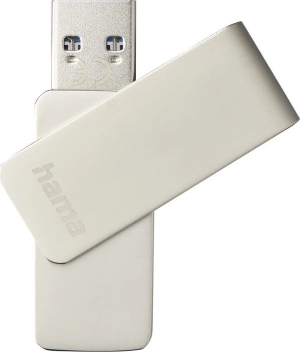 Hama Rotate Pro USB Stick 128GB, USB-A, USB 3.2 Gen 1×1