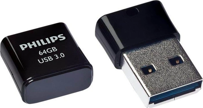 Philips Pico 3.0 64GB, USB-A, USB 3.2 Gen 1×1