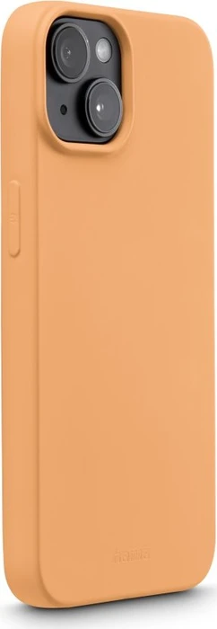 Hama Handyhülle Fantastic Feel für Apple iPhone 14 orange
