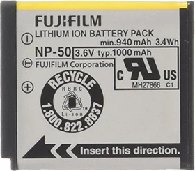Fujifilm NP-50 Li-Ionen-Akku