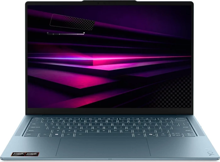 Lenovo Yoga Slim 7a 14AGP11, Tidal Teal, Ryzen AI 7 445, 16GB RAM, 1TB SSD