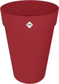 Elho Loft Urban hoch 35 34cm theaterrot