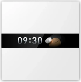 Aqara Display Switch V1, weiß