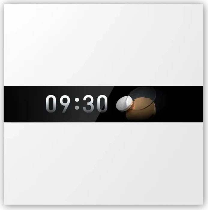 Aqara Display Switch V1, weiß