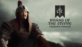 Crusader Kings III - Khans of the Steppe (Download) (Add-on) (PC)