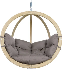 Amazonas Globo Chair Hängesessel taupe