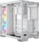 Corsair 6500X RGB iCUE LINK, weiß, Glasfenster Vorschaubild