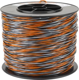Stihl Trimmerfaden CF3 Pro kreuzförmig für Rasentrimmer, 3.3mm/180m