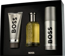 Hugo Boss Bottled EdT 100ml + Duschgel 100ml + Deodorant Spray 150ml Duftset