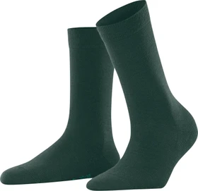 Falke Softmerino Socken pine grove (Damen)