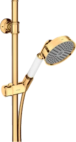 Hansgrohe Axor Montreux Brauseset 0.90m mit Handbrause 100 1jet polished goldoptik