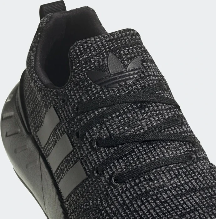adidas Swift Run 22 core black/grey five/cloud white (Junior)