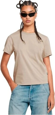 G-Star Nifous T-Shirt kurzarm brick (Damen)