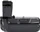 ayex Batteriegriff für Canon EOS 760D, 750D, IX8, T6S, T6I (6588)