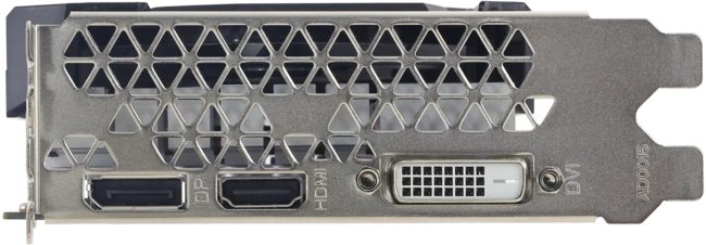 Biostar GeForce GTX 1660 SUPER, 6GB GDDR6, DVI, HDMI, DP