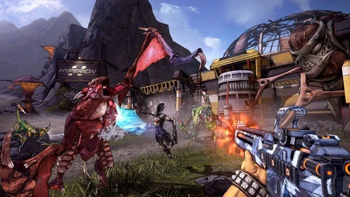 Borderlands 2 - Game Of The Year Edition (Download) (PC)