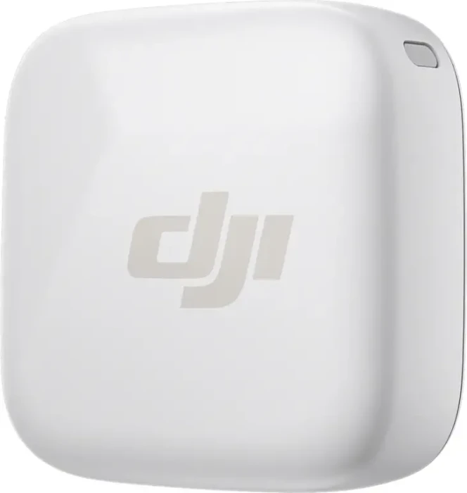 DJI Mic Mini Transmitter, Arctic White