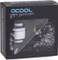 Alphacool Eiszapfen Doppelnippel G1/4", white Vorschaubild
