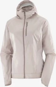 Salomon Bonatti Cross Wind Funktionsjacke etherea (Damen)