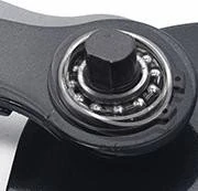 AsVIVA F1 Air-Bike Pro Crosstrainer