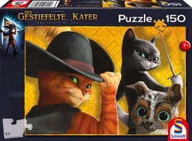Schmidt Spiele Der gestiefelte Kater und seine Freunde