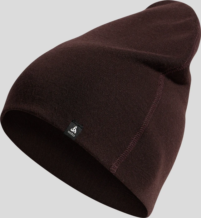 Odlo Merino Warm Mütze fudge