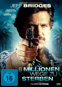 8 Millionen Wege zu sterben (DVD)