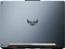 ASUS TUF Gaming F15 FX506LU-HN018T, Fortress Gray, Core i7-10750H, 16GB RAM, 512GB SSD, GeForce GTX 1660 Ti, DE Vorschaubild