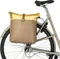 Basil Vive Doppeltasche Gepäcktasche sand/yellow Vorschaubild